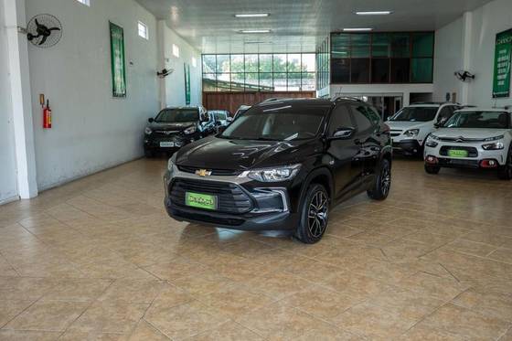 CHEVROLET TRACKER 1.0 TURBO FLEX AUTOMÁTICO